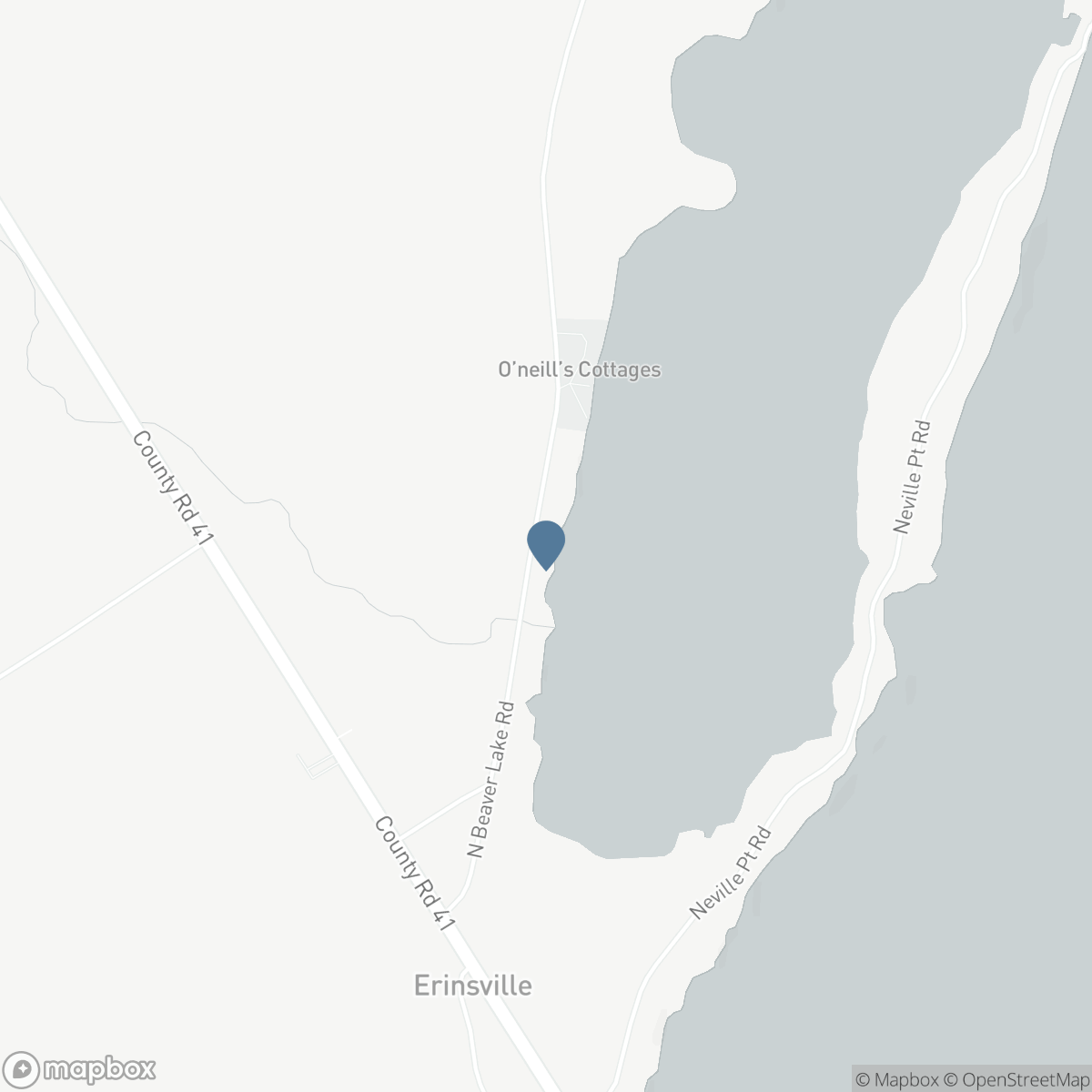 148 NORTH BEAVER LAKE ROAD, Stone Mills, Ontario K0K 2A0